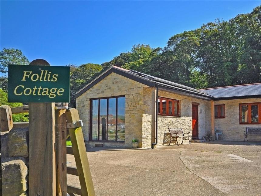 Follis Cottage Weymouth Kültér fotó